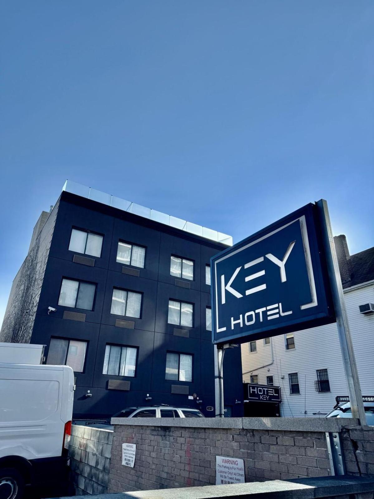 Hotel Key New York Exterior photo